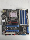 Asus Rampage Ii Gene Intel Lga 1366 Ddr3 Desktop Motherboard