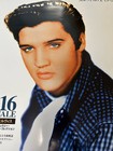 Elvis Presley 60th Anniversary Mega Elvis Promotional Poster Set Of 2 B2 Size