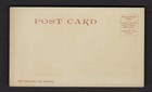 1901 Post Card Of Gore Hall Harvard University In Cambridge Mass