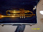 Conn 1000b Bb Trumpet    Plays Great-looks Acceptable  