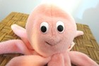 Ty Beanie Baby 3rd Gen New   Very Rare Pink Inky W  Absolutely Perfect Mint Tags