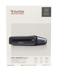 Sandisk Professional Pro-reader Cfast Card Reader  sdpr2e8-0000-gband 