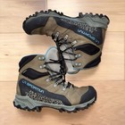 La Sportiva Nucleo High Ii Gtx Women   s 8 5 Oak Topaz Walking Hiking Boots