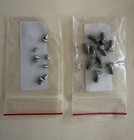 Vici Valco Nuts And Ferrules Hplc Fittings  1 16  Stainless Steel 