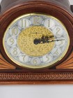 Howard Miller Millennium Ed  Art Deco Crafts Style Mantle Clock Quartz 630-181