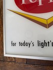Dr Pepper 1960s Sign