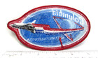 Vintage Columbia Space Shuttle Sts-4 Jacket Patch 1982 Nasa Mattingly Hartsfield