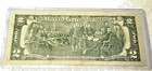 1976 Bicentennial   2 Dollar Bill