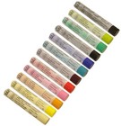 R f Rf Handmade Paints - Professional Oil Pigment Stick Painters Dozen Set Of