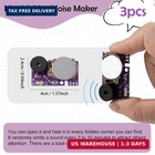 Cricket Noise Maker Prank 3pcs  Mini Hidden Noise Maker Funny Hidden Beeping Pra