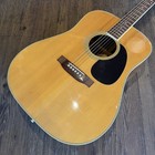 Takamine Elite Tw-25 Dreadnought Acoustic Guitar Made In Japan Good Condition