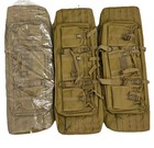 36    Tactical Double Rifle Bag Gun Range Padded Soft Carbine Backpack Carry Case
