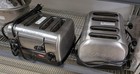 Hatco Tpt-208 Pop-up Toaster   4  1-1 4 In  Wide Self Centering Slots  208v