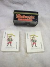 Anheuser- Busch Budweiser Classic Playing Cards
