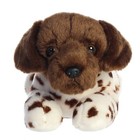     New Aurora World Stuffed Plush Toy German Shorthair Pointer Dog Soft Plushie