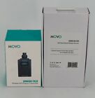 Movo Wmic80 Uhf Wireless Microphone System - Plug-in Xlr Transmitter   Receiver
