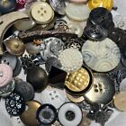 100 Vip Mixed Lot Unique Premium Vintage-old-new Best Quality Rare Buttons