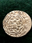 Medieval Islamic Silver Dirham Coin  Seljuks Of Rum  1077-1308 Ad  21mm  3 09gr