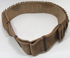 Original 1894 Mills Orndorff Woven Tan Cartridge Belt Spanish American War Ammo