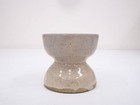 Used Hagiyaki Tea Ceremony Lid Holders- Ceramic  Stylish  Used