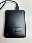 Western Digital Wd My Passport 1 Tb Usb External Hard Drive Wdbbep0010bbk-01