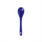 Yuauy 8 Color Porcelain Egg Spoons Ceramic 4 7 Inch  Muti-color