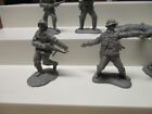 Conte Ww Ii Longest Day Playset 54 Mm German Infantry Set 1 Figures Army Men I77