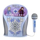 Disney Frozen Ihome Ez Link Bluetooth Karaoke Machine