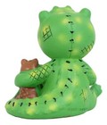 Furrybones Chomper Crocodile Alligator Skeleton Monster Figurine Furry Bones