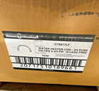Lot Of 10 Plumbite Push Fit Valve Flexible Water Heater Hose  3 4  Fip 18 Inch