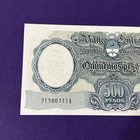 Argentina- 500 Pesos- 1964-69