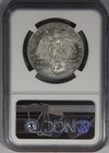 2008-w  100 Burnished Platinum American Eagle Statue Of Liberty 1 Oz Ngc Ms70