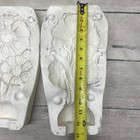 Clay Works Inc Ceramic Casting Mold Happy Sunflower Family  468