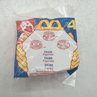 Mcdonalds Happy Meal Littlest Pet Shop Toys Set Of 4 New Vintage  1995