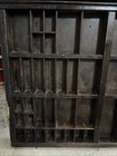 Vintage Wooden Letterpress 54 Slots 22 X 16 5   