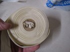 Military Patch Us Army Name Tape Tag Sew On For Ww2 Era Uniform 6 Inch Cut White