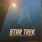 Eaglemoss Star Trek Starships Collector Binder 