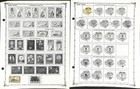 Sierra Leone Stamp Collection On 4 Regent Pages  1872-1965  bf 