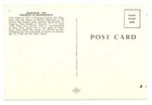 French Regiment De Bourbonnais Revolutionary War Military Uniform Postcard