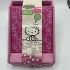 Vintage New Sanrio Hello Kitty Desk Charging Station Pen Storage And Holder 2003