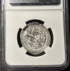 Sasanian Empire Ad 399-420 Ar Drachm Yazdgard I Gw Mint  gorgan  Ngc Ms