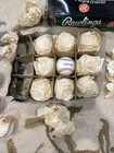 Vintage Rawlings Official Ball Minor League Baseball Box Lot New Nos Read 1990s