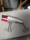 Vintage Heddon Chugger Spook ultra Rare Color 