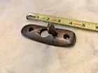 Nice Vintage Wwi Era Lee Enfield No1 Mrk Iii Smle Brass Stock Butt Plate