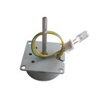 Ac 3 Phase Micro Brushless Generator Mini Wind Hand Generator Motor 3-24v Us