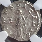 Beautiful Ngc Certified Ancient Roman Coin Emperor Gordian Iii 238-244ad Silver
