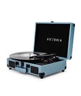 Victrola Journey Bluetooth Record Player 3-speed Suitcase Turntable Portable