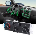 Ac Heater Climate Control Switch For 2004-2012 Chevrolet Colorado  2004-2012    