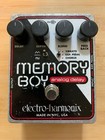 Electro-harmonix Memory Boy Analog Delay Guitar Pedal
