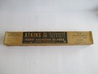 Lot Of 10   Atkins Hacksaw Blades No  300   12 Inch   18 Tooth             C4